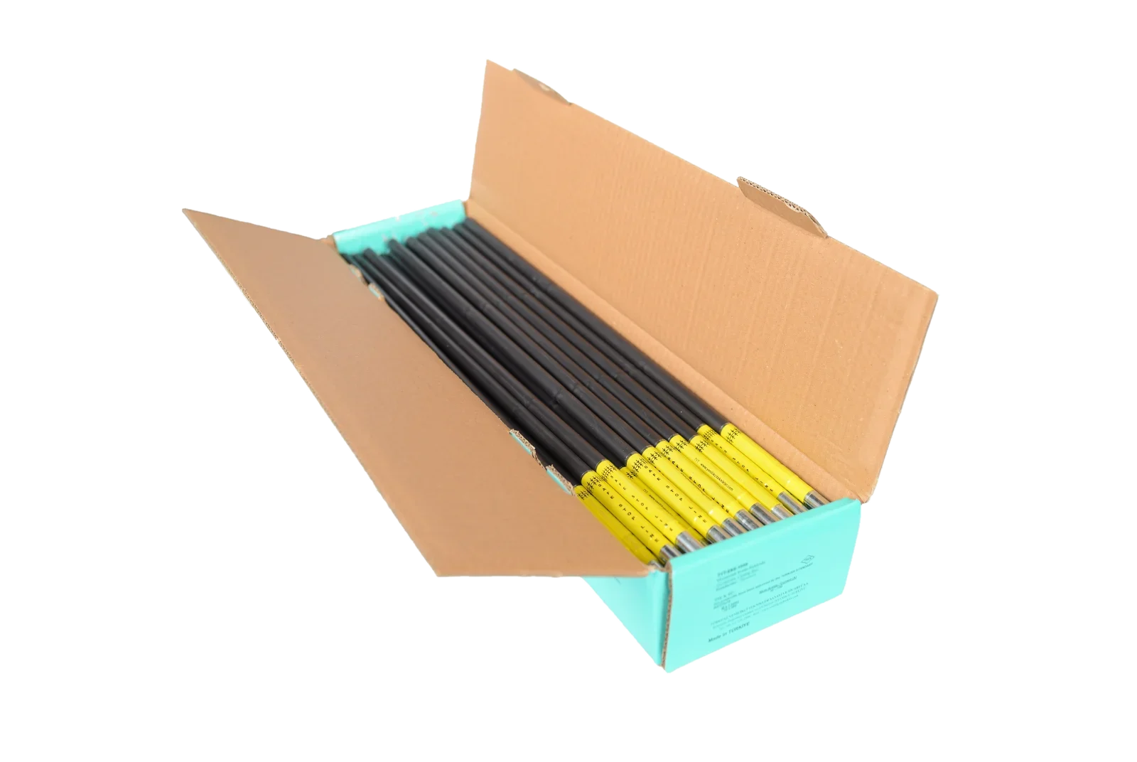 Exothermic cutting electrode, view 5