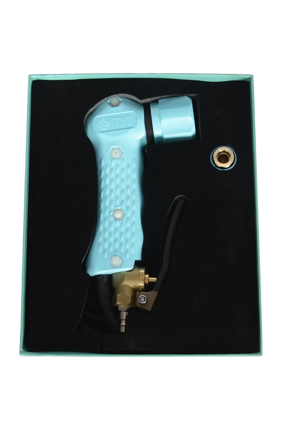 Exothermic cutting torch, view 2