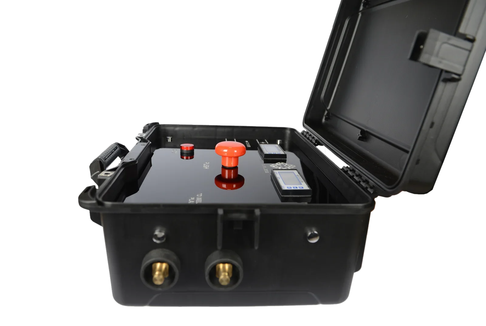 Digital safety switch, view 5