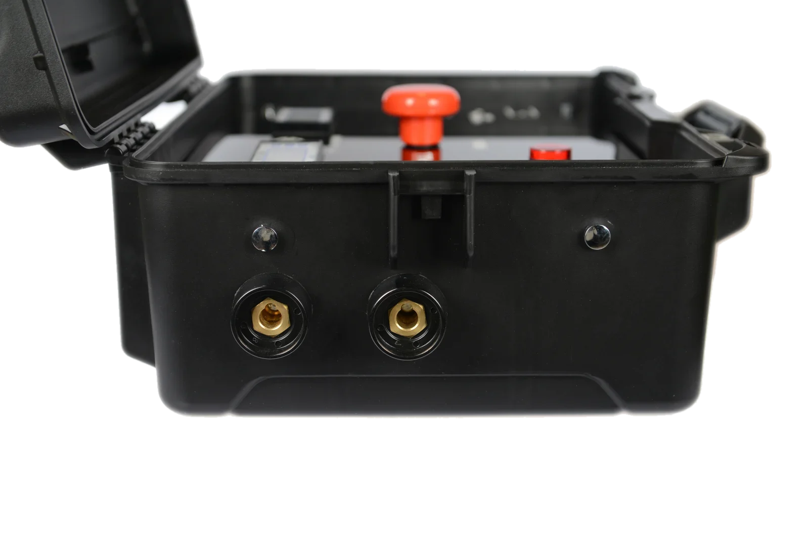 Digital safety switch, view 6