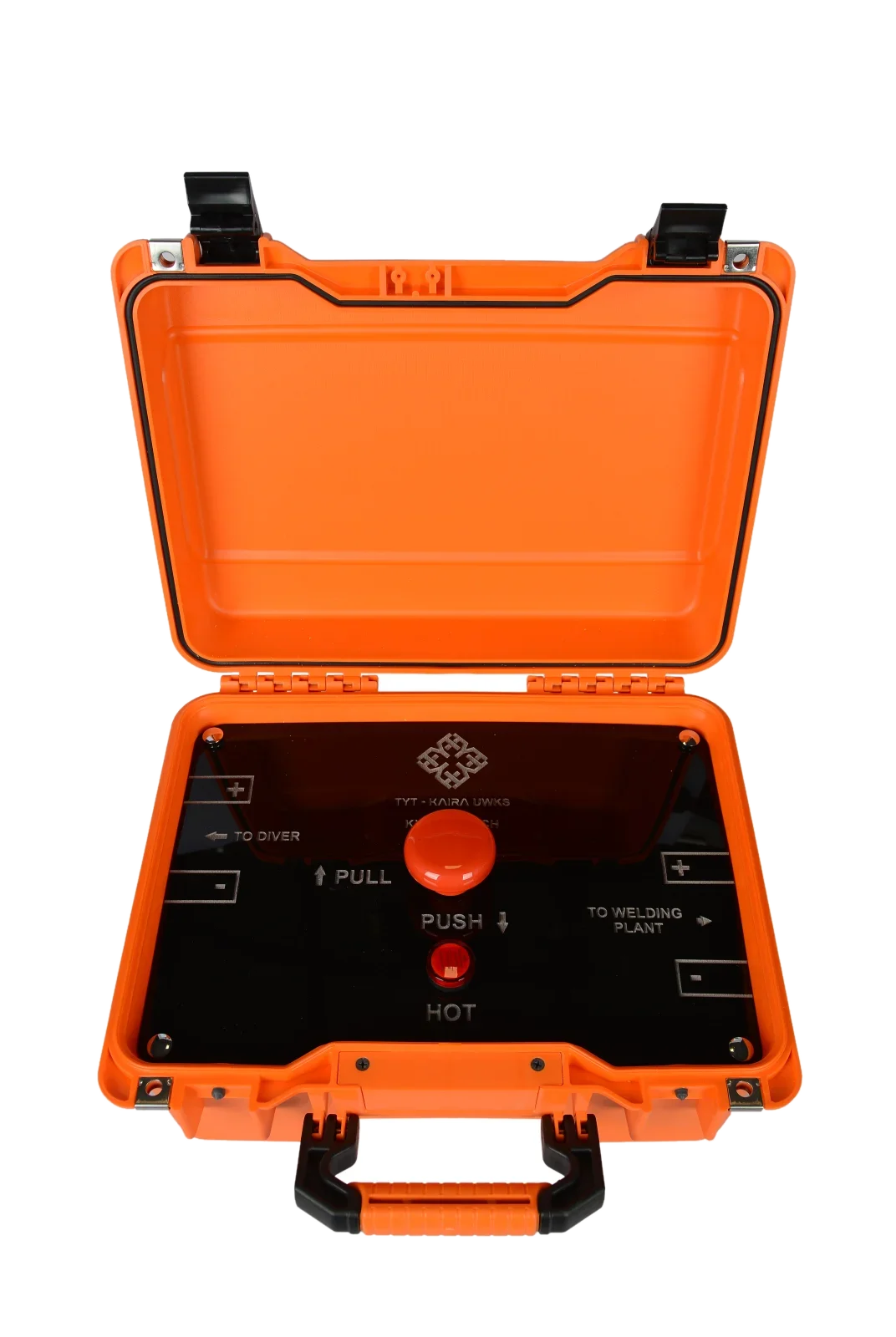 Compact safety switch, view 2