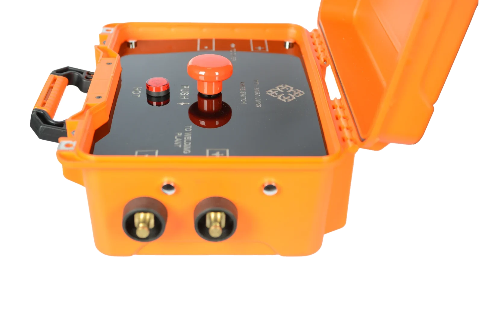 Compact safety switch, view 4