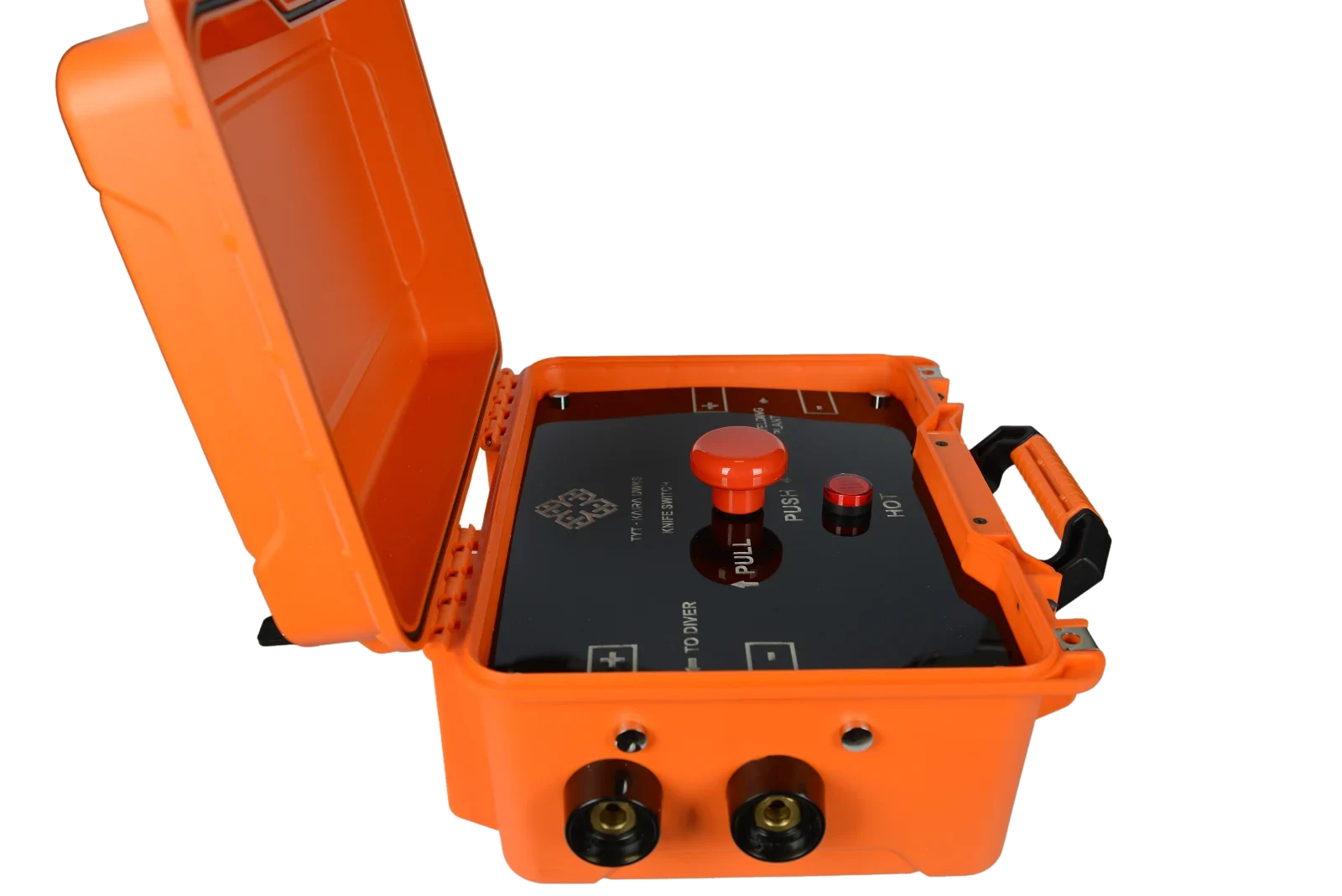 Compact safety switch, view 6