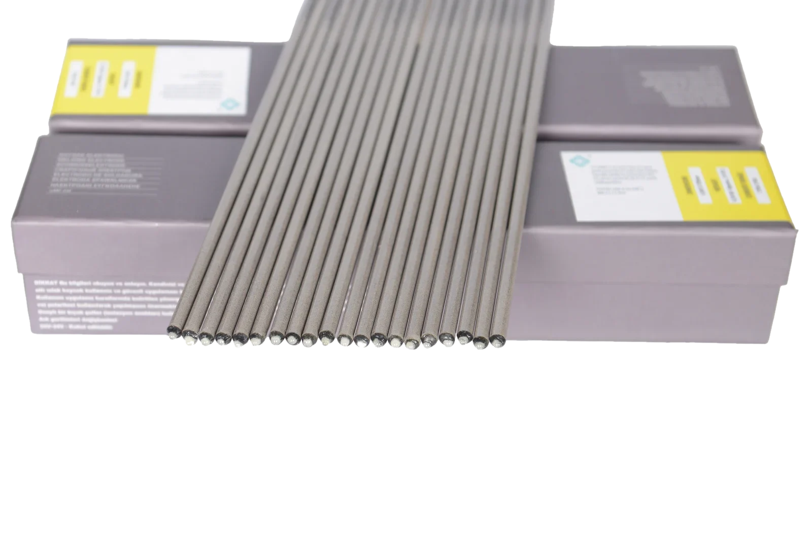 4.00 mm underwater welding electrode, view 3