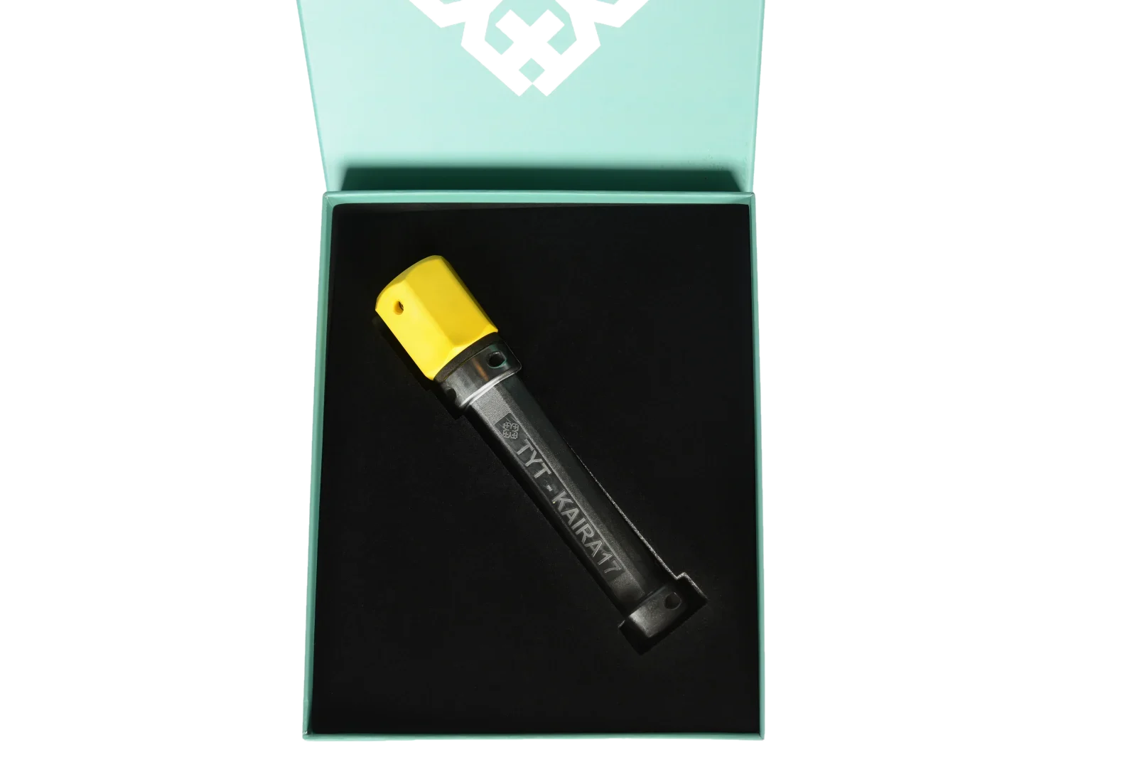 Underwater electrode holder, view 2